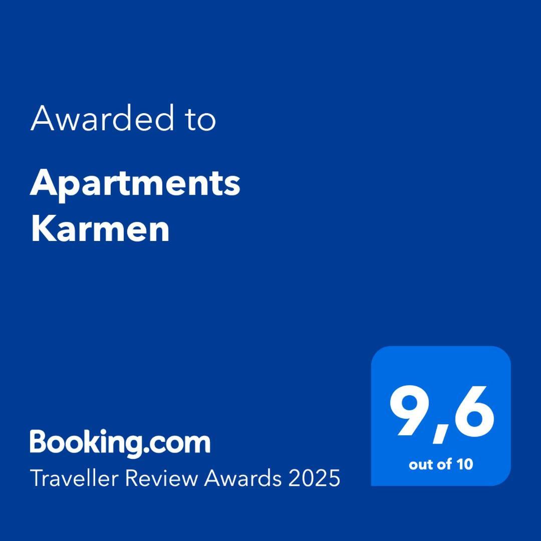 Apartments Karmen Rateče Exterior foto