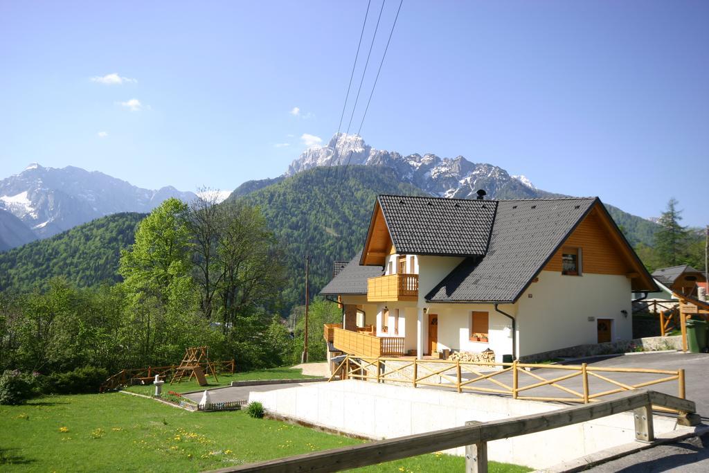 Apartments Karmen Rateče Exterior foto