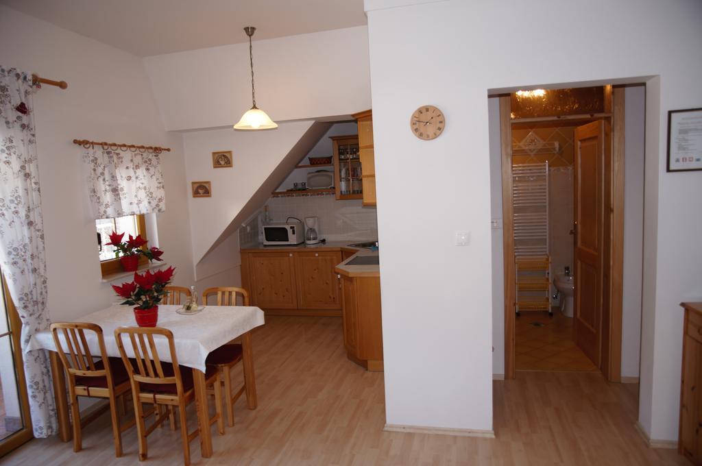 Apartments Karmen Rateče Exterior foto